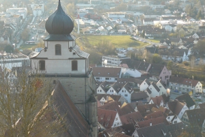 Altstadtbesichtigungen - Herrenberg